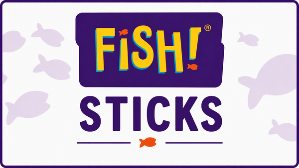 FISH! Philosophy Sticks