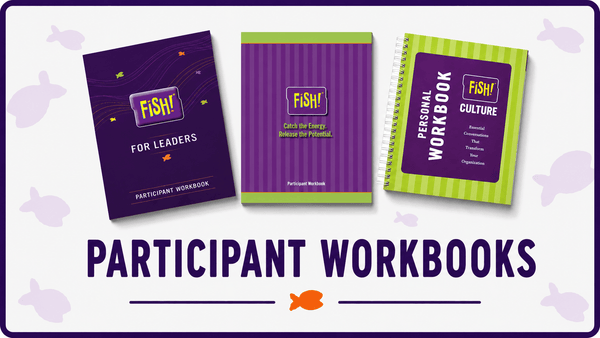Participant Workbooks & Learning Aids