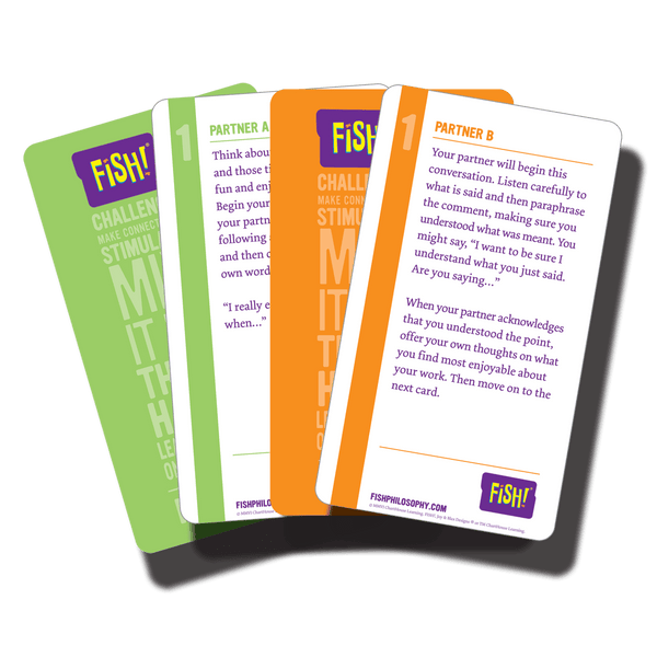 Conversation Cards - Full Deck
