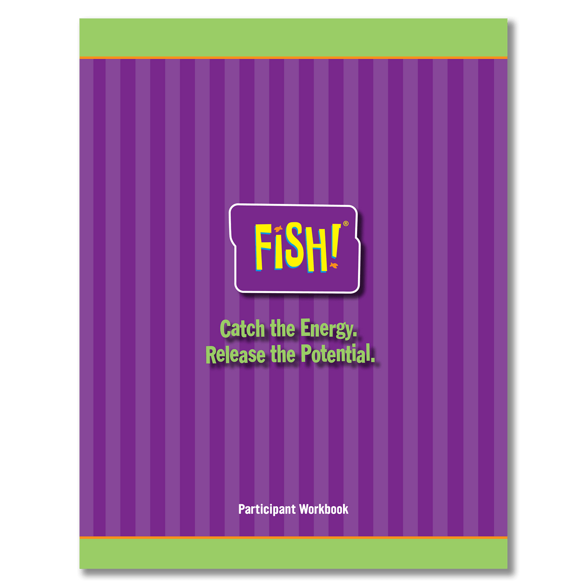 Bring the lessons of the FISH! Philosophy Film into your daily life with the FISH! Participant Workbook—a hands-on companion guide to the FISH! Philosophy Film designed to turn reflection into action. Through structured exercises and real-world prompts, it helps individuals and teams build awareness, strengthen relationships, and intentionally choose how they show up at work and at home. By consistently engaging with the material, the workbook transforms insights from the film into lasting habits.