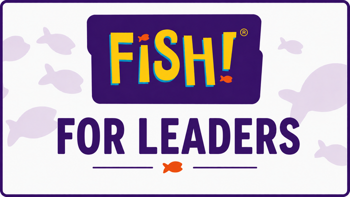 FISH! For Leaders – Annual Subscription