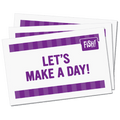 Turn recognition into a meaningful, shared experience with the Let’s Make A Day Cards—an interactive way to bring the FISH! Philosophy to life. Designed for teams and groups, this activity helps participants discover what truly makes each person feel valued by exploring real, thoughtful ways to “Make Their Day.” Through a simple yet engaging format, it creates moments of surprise, reflection, and deeper understanding that strengthen connection and culture.

