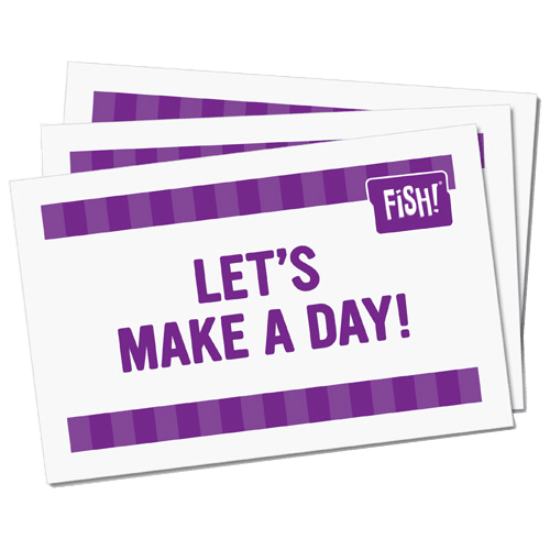 Let's Make A Day Cards - Full Deck