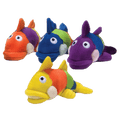 Bring the FISH! Philosophy to life with the Pete the Perch 4-Pack—an easy, engaging way to make culture visible and interactive throughout the day. Whether placed on desks or shared in meetings, each Pete adds energy and creates moments people remember, helping your team or classroom stay connected to what matters most. 

