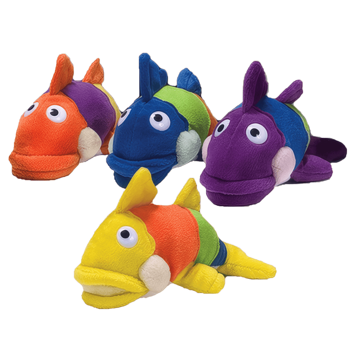 Bring the FISH! Philosophy to life with the Pete the Perch 4-Pack—an easy, engaging way to make culture visible and interactive throughout the day. Whether placed on desks or shared in meetings, each Pete adds energy and creates moments people remember, helping your team or classroom stay connected to what matters most. 

