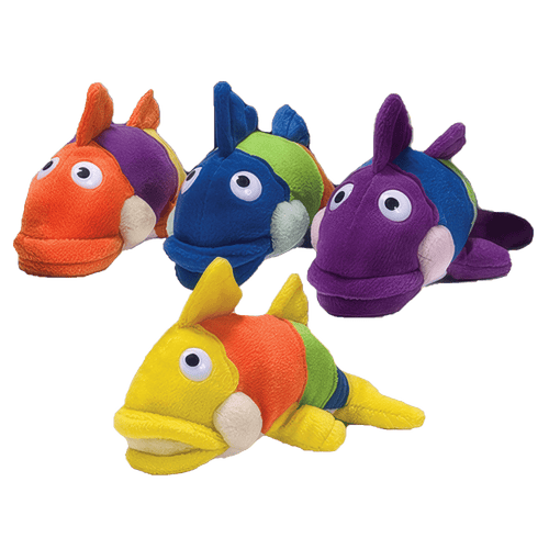Pete The Perch Variety - 4 Pack