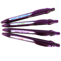 Bring the Fish Philosophy into every moment with these window click pens—each click revealing a new reminder: Be There, Play, Make Their Day, and Choose Your Attitude. Designed to turn a simple habit into intentional action, they create quick resets throughout the day, helping individuals stay aligned with how they show up. Subtle yet engaging, they reinforce the philosophy without interrupting workflow.