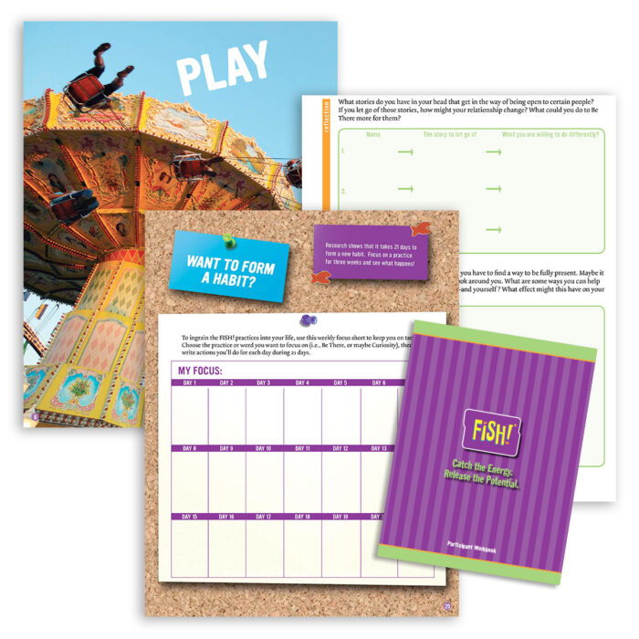 FISH! Participant Workbook - Image 2