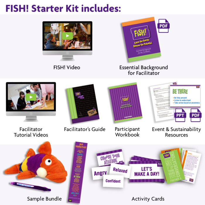 FISH! Starter Kit