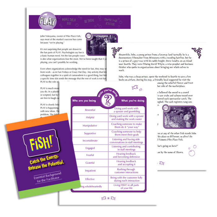 FISH! Starter Kit - Image 3