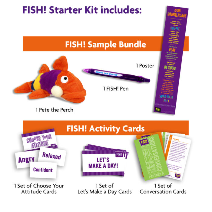 FISH! Starter Kit - Image 2